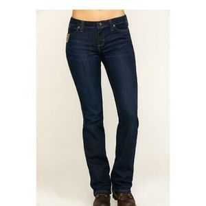 Bootcut Wrangler Jeans